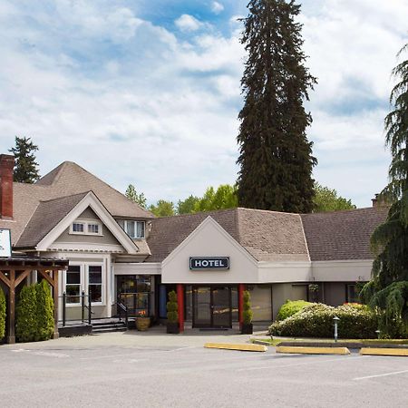 Ramada By Wyndham Duncan Cowichan Valley Extérieur photo