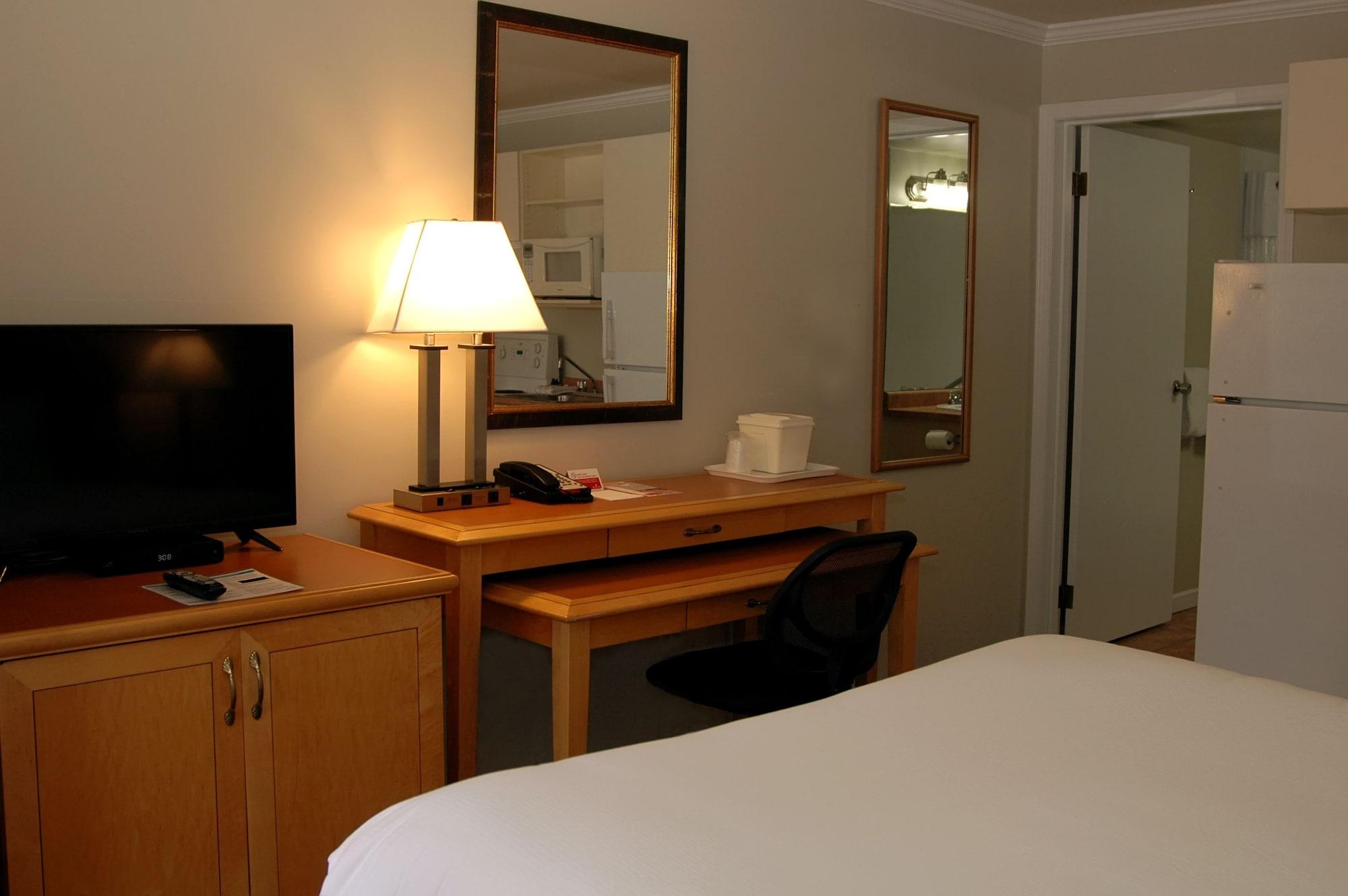 Ramada By Wyndham Duncan Cowichan Valley Extérieur photo