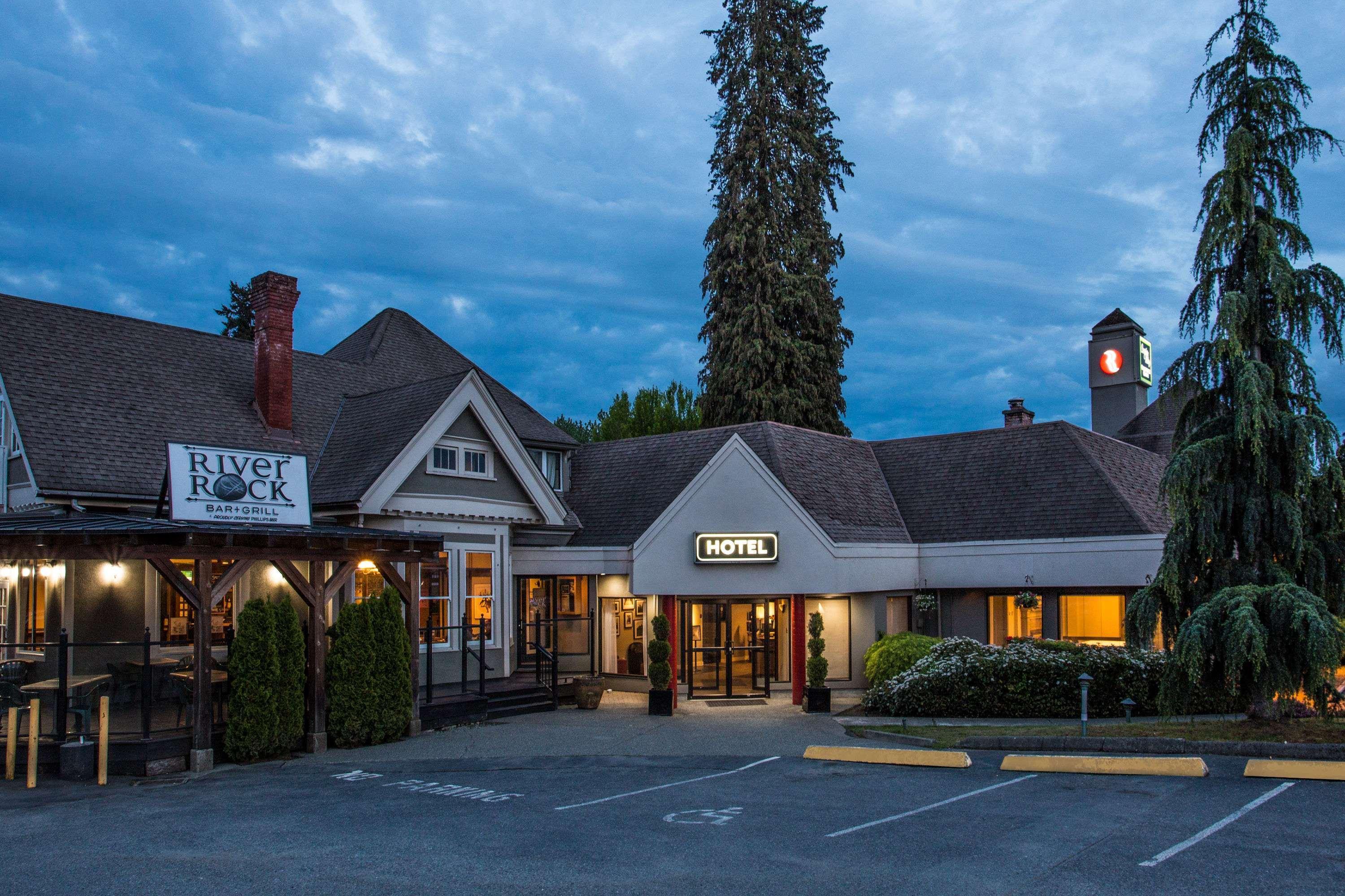 Ramada By Wyndham Duncan Cowichan Valley Extérieur photo