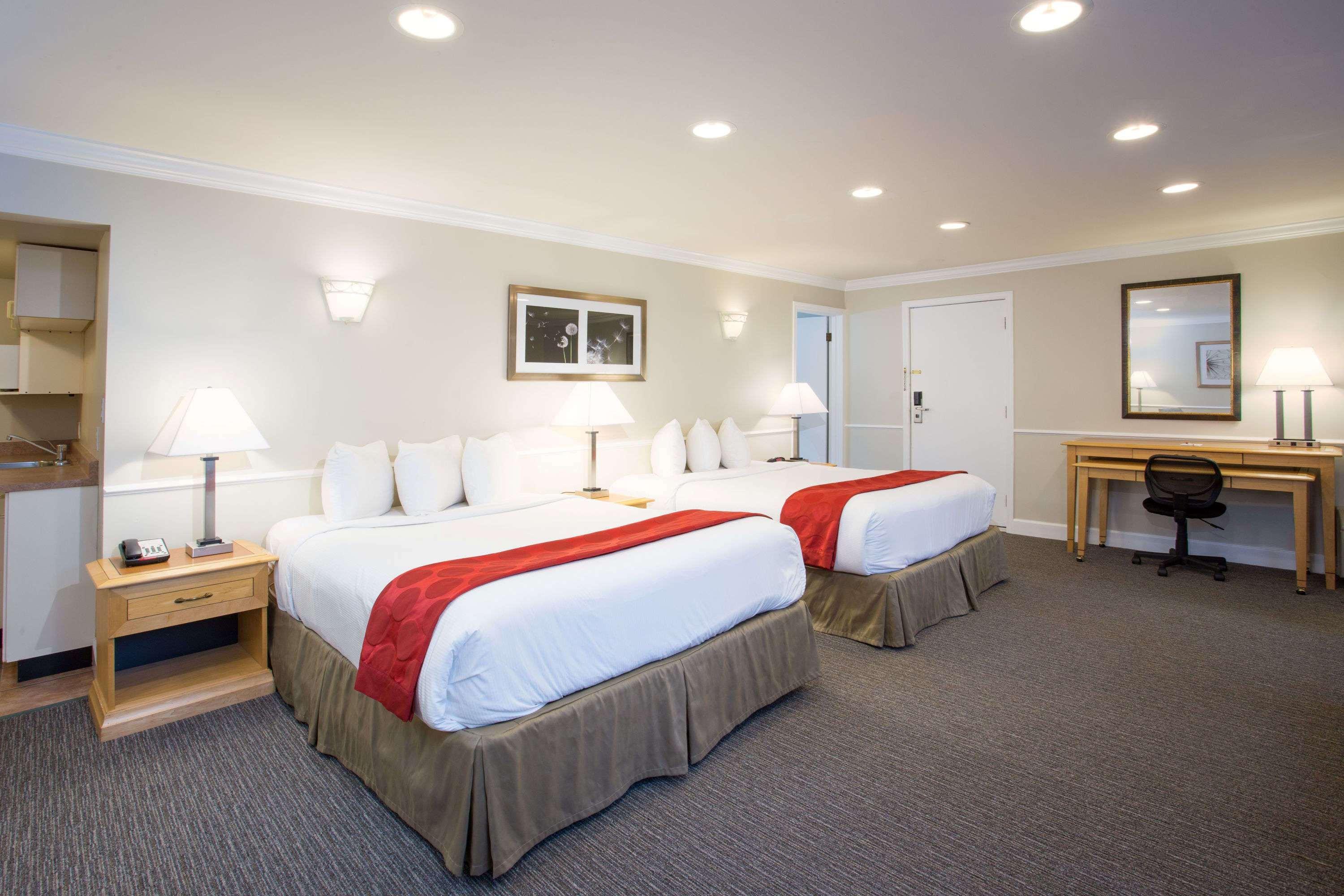 Ramada By Wyndham Duncan Cowichan Valley Extérieur photo