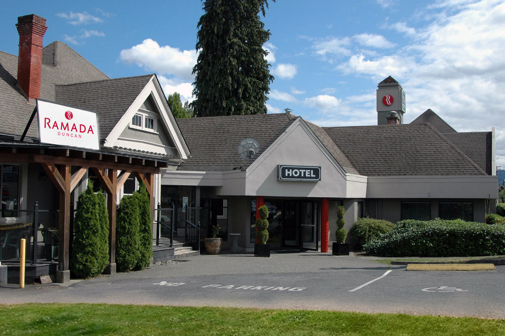 Ramada By Wyndham Duncan Cowichan Valley Extérieur photo