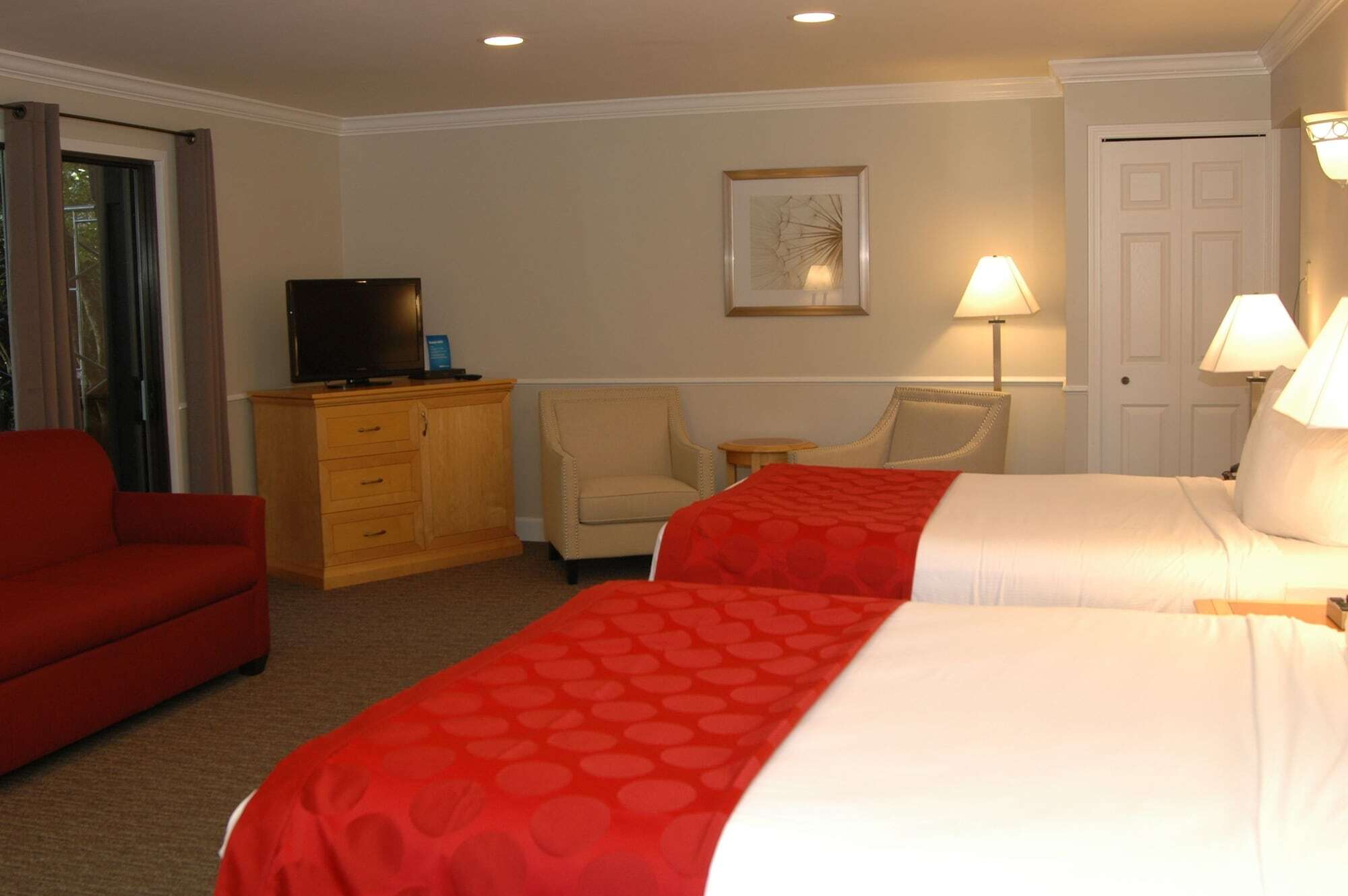 Ramada By Wyndham Duncan Cowichan Valley Extérieur photo