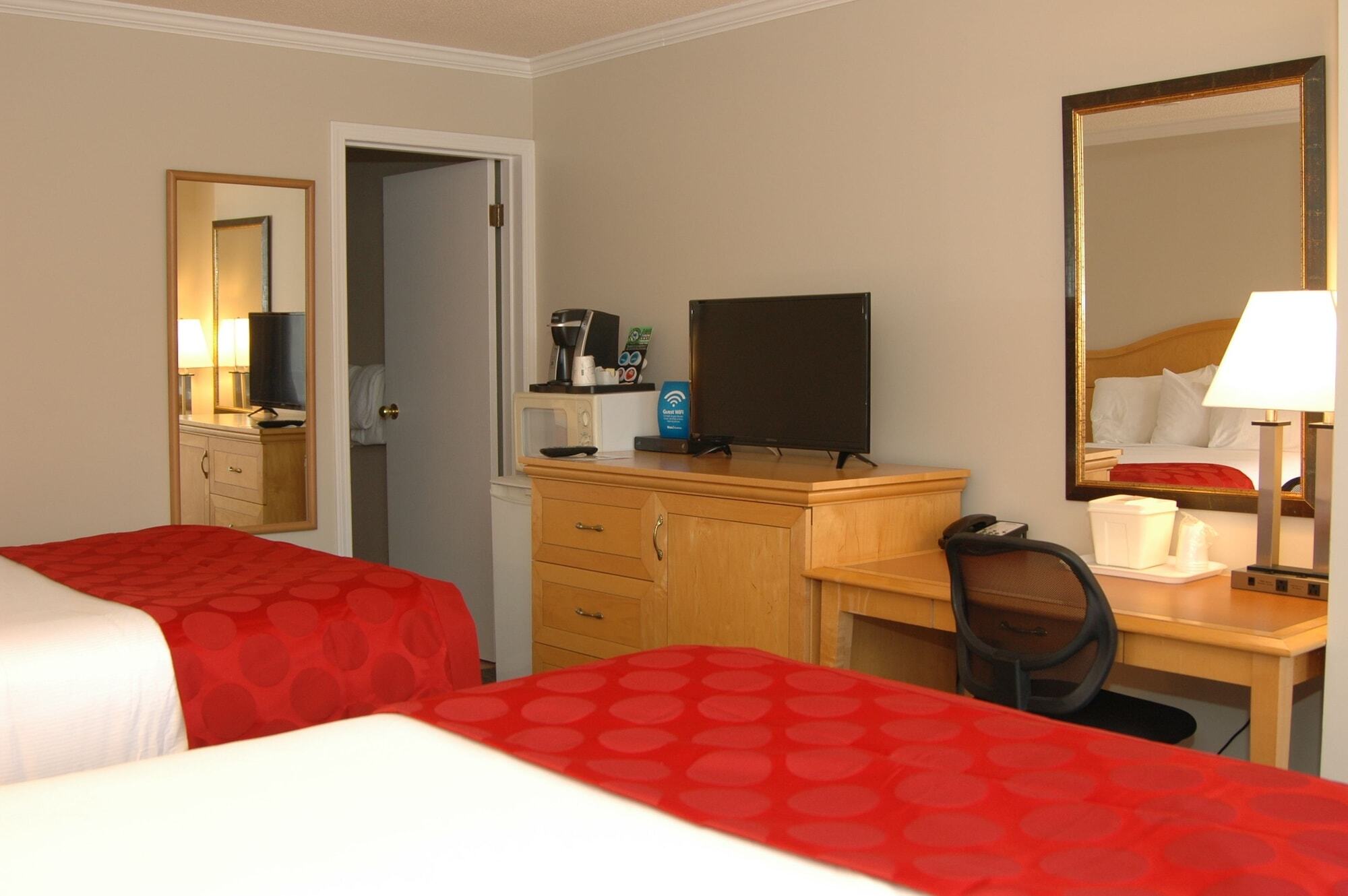 Ramada By Wyndham Duncan Cowichan Valley Extérieur photo