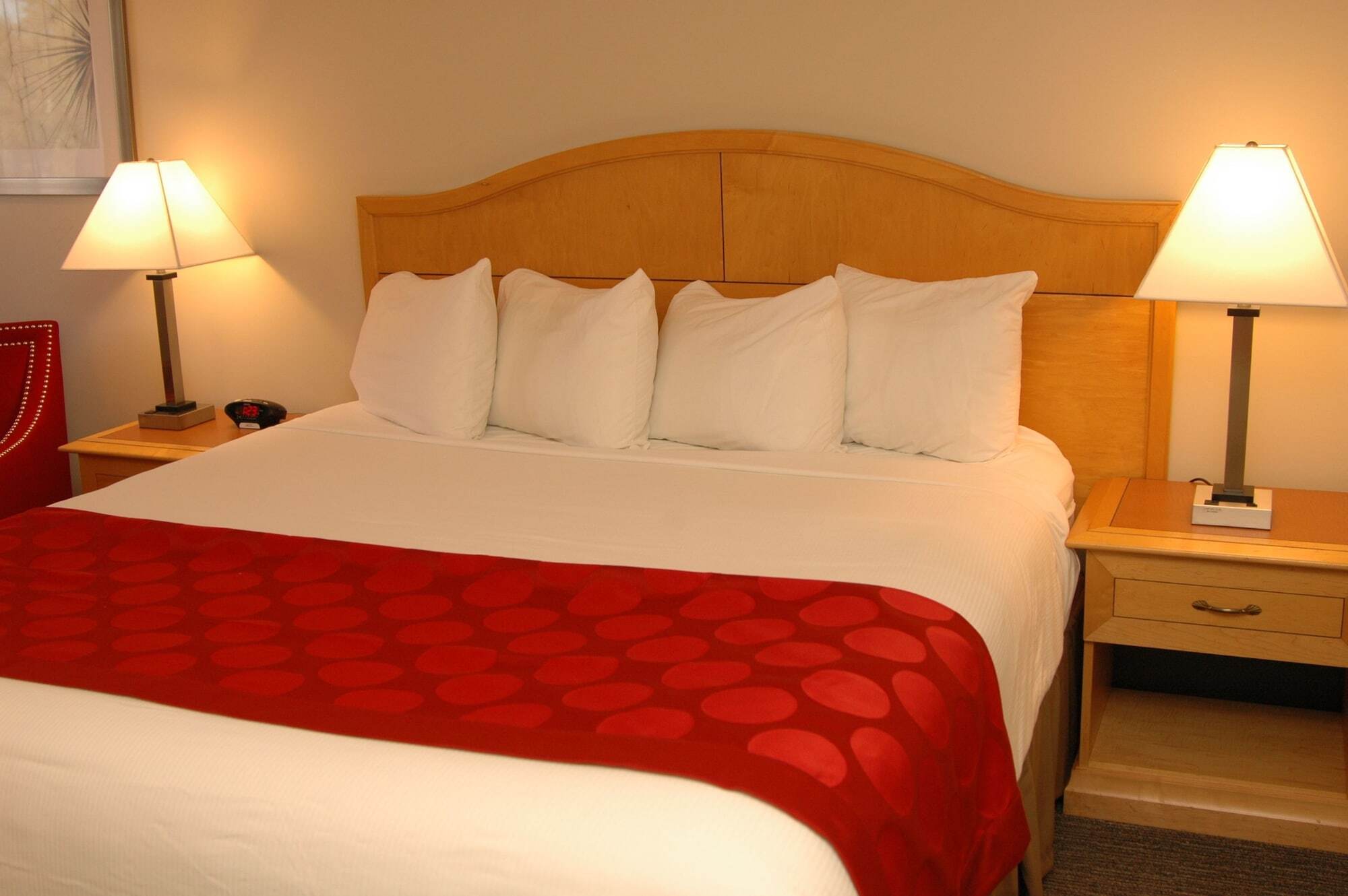 Ramada By Wyndham Duncan Cowichan Valley Extérieur photo