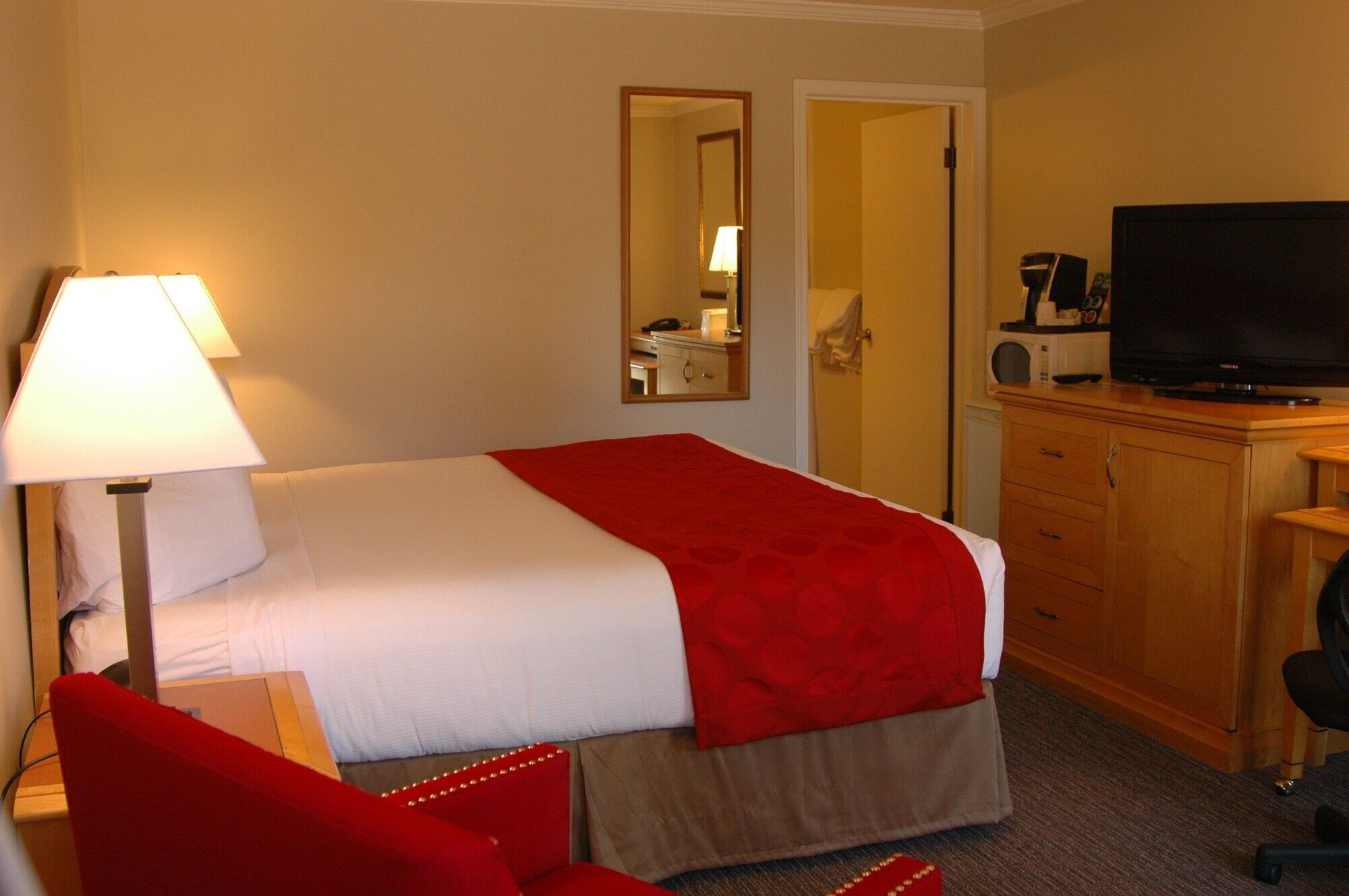 Ramada By Wyndham Duncan Cowichan Valley Extérieur photo
