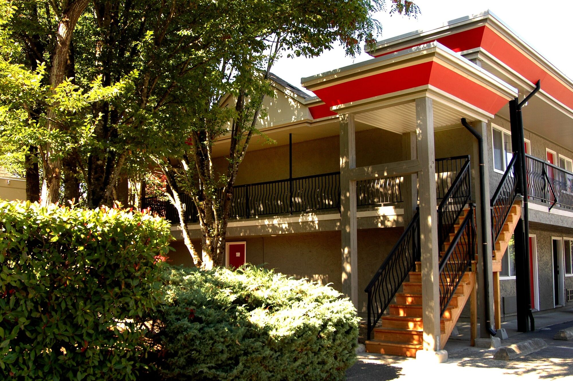 Ramada By Wyndham Duncan Cowichan Valley Extérieur photo